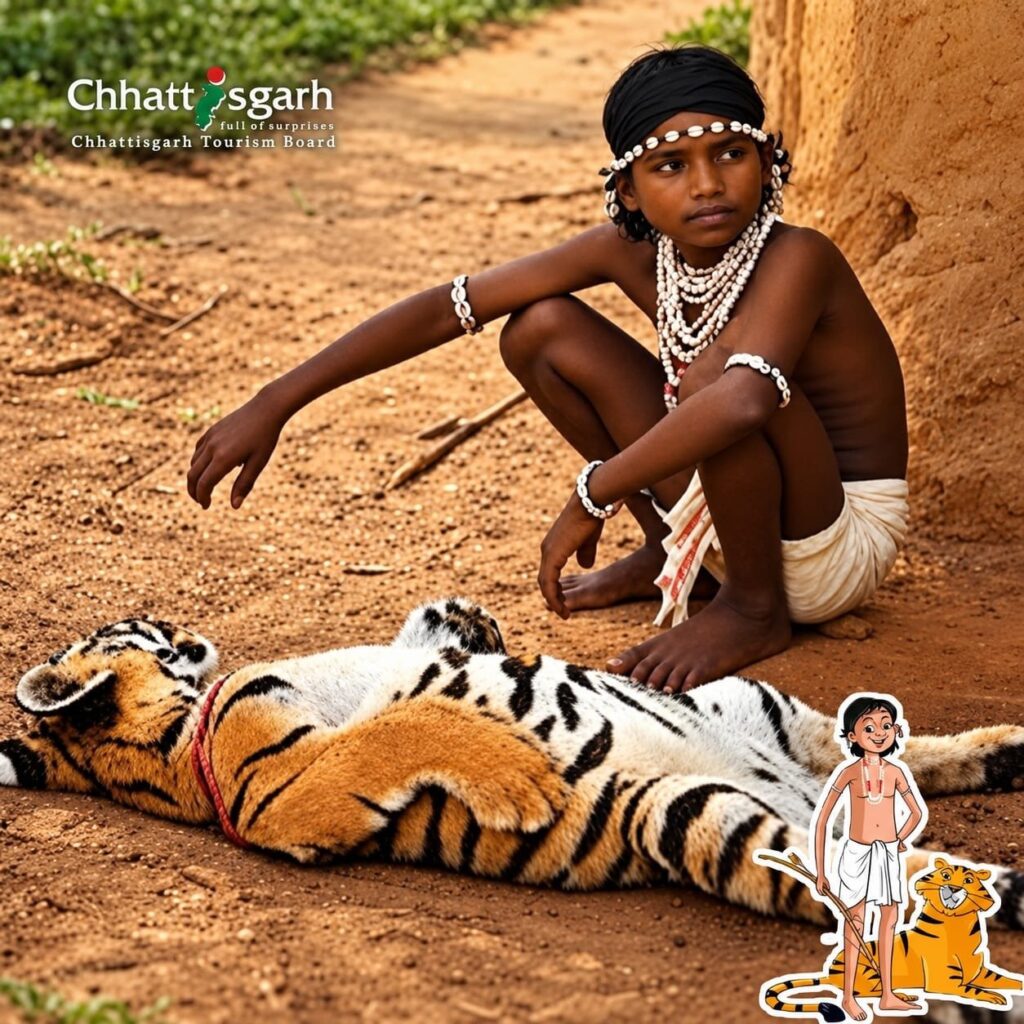 चेन्दरू’ राज्य ग्रामीण पर्यटन पुरस्कार के लिए बढ़ाई गई आवेदन करने की अंतिम तिथि…15 अक्टूबर तक कर सकेंगे आवेदन.