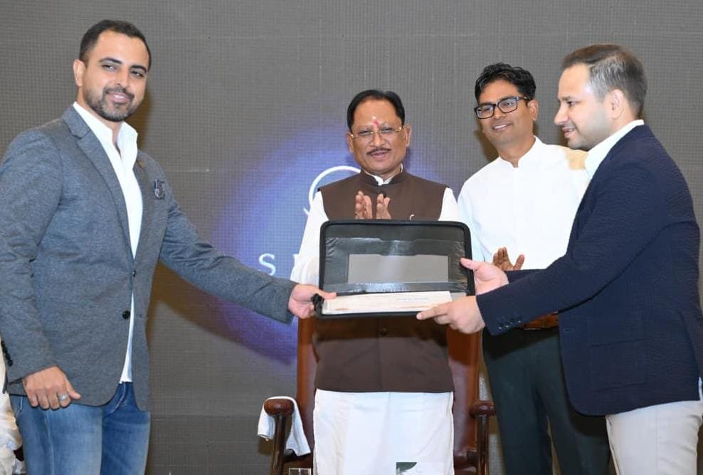 विश्वस्तरीय खेल सुविधाओं से तैयार होंगे राष्ट्रीय और अंतरराष्ट्रीय खिलाड़ी : मुख्यमंत्री श्री विष्णु देव साय.