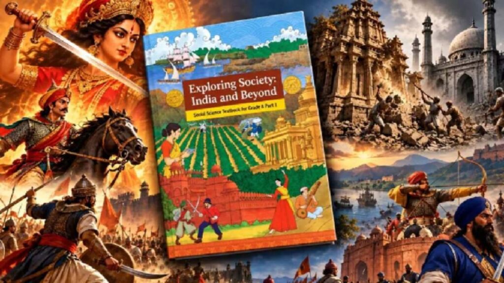 NCERT Class 9 Syllabus Change: रूसी-फ्रांसीसी क्रांति हटाई, 7वीं सदी के बाद का भारतीय इतिहास और रानी अब्बक्का जुड़ीं