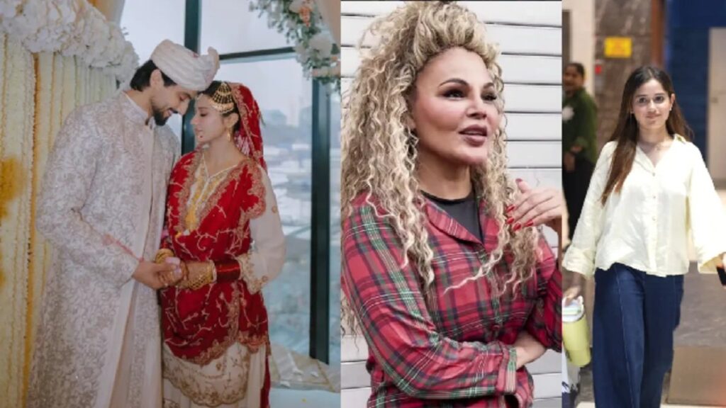 Rakhi Sawant On Mr Faisu Wedding: मिस्टर फैसू की शादी पर राखी सावंत का तंज, बोलीं- जन्नत को दूसरा फैसू मिल जाएगा