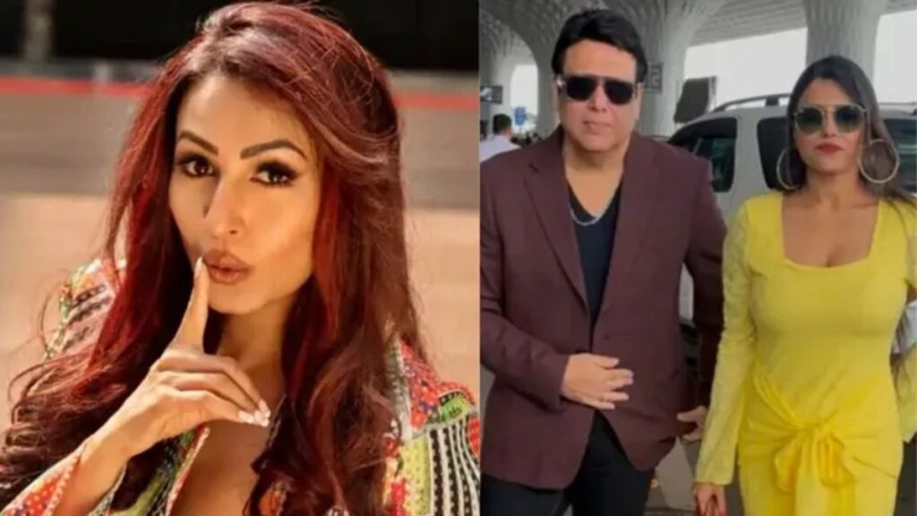 Kashmera Shah Statement : Govinda की कथित गर्लफ्रेंड Komal Rani पर Kashmera Shah का तंज, बोलीं- ‘किसी ब्वॉयफ्रेंड ने फाइनेंस नहीं किया
