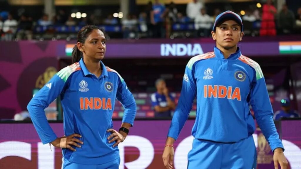 Smriti Mandhana-Harmanpreet Kaur : स्मृति मंधाना और हरमनप्रीत कौर के बीच बढ़ी दूरी? दोनों के एक-दूसरे से नजरें न मिलाने का दावा